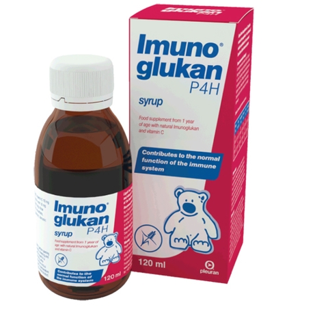 imuno glukan p4h