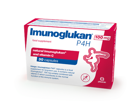 Imunoglukan 100mg