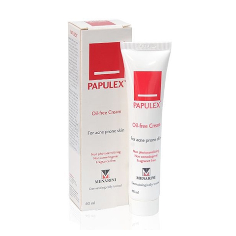 PAPULEX OIL-FREE CREAM 40ML-ZUL