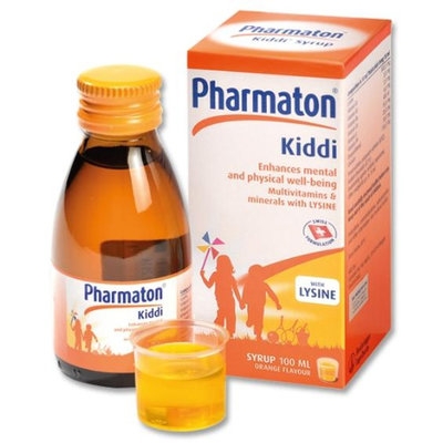 Kiddi Pharmaton