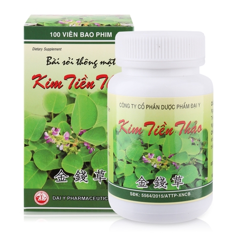 Kim Tiền Thảo - Đại Uy