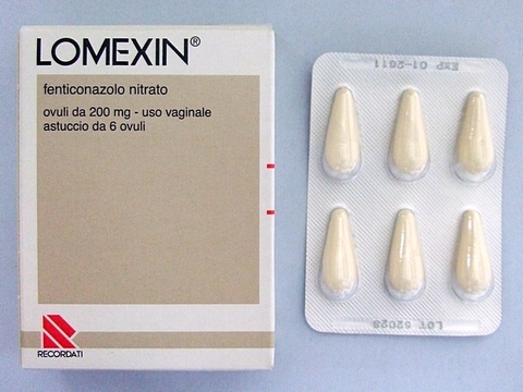 Lomexin