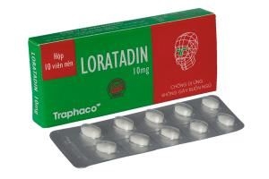 Loratadin 10mg - traphaco