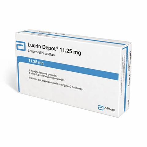 LUCRIN PDS DEPOT INJ. 11.25MG 1