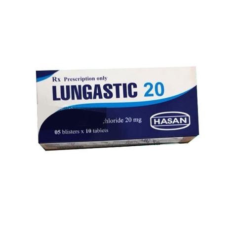 Thuốc Lingastic 20-H50V