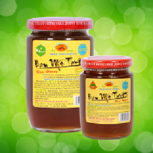 mật ong rừng 189ml