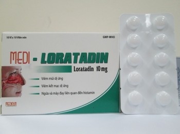 Medi-loraradin 10mg