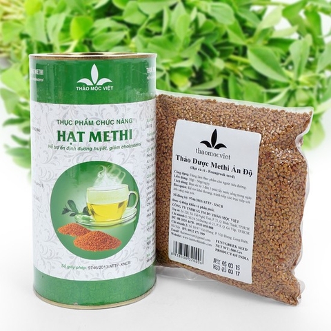 HẠT METHI ẤN ĐỘ