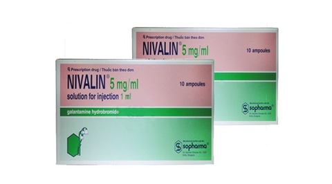 Nivalin 5mg/ml