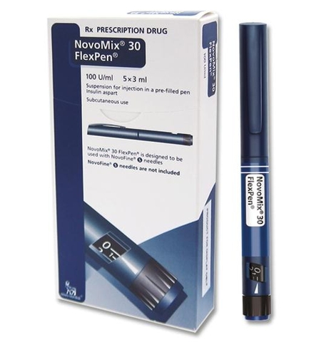 NovoMix FlexPen