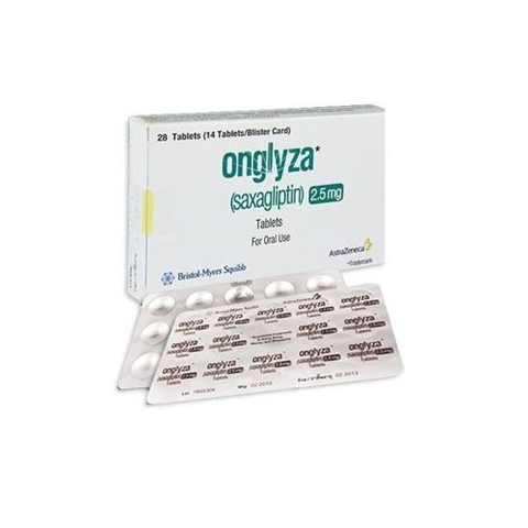 Onglyza 2.5mg