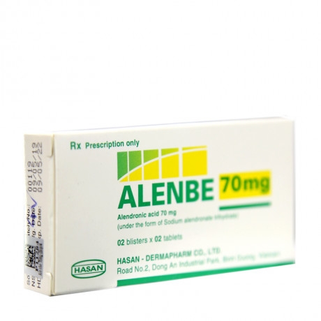 Thuốc Alenbe 70mg