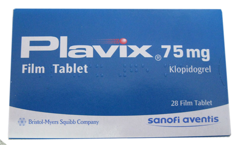 Plavix 75mg