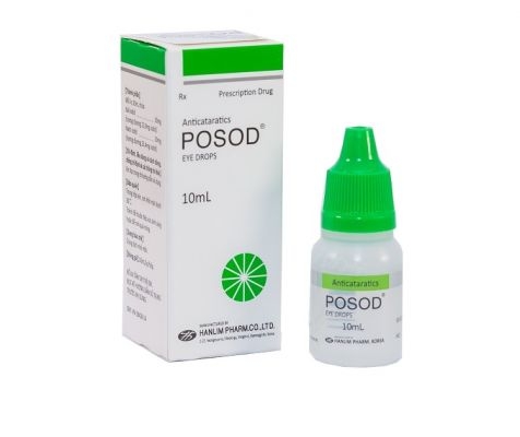 Posod lọ 10ml