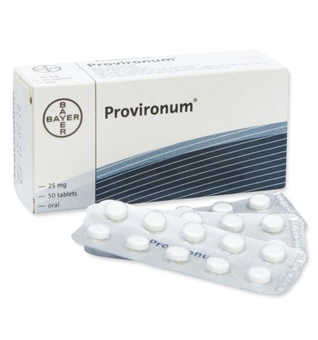 Provironum 25mg