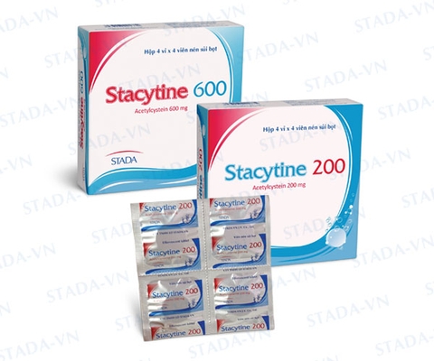 Stacytine 600