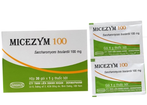 Thuốc Micezym 100