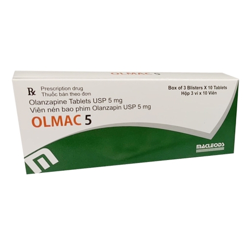 Thuốc Olmac 5