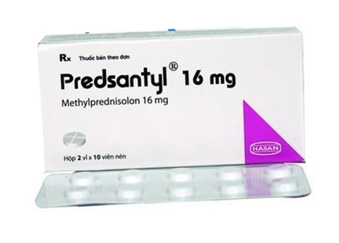 Thuốc Predsantyl 16mg