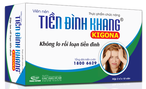 Tiền Đình Khang