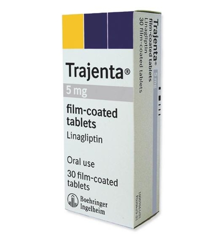 Trajenta 5mg