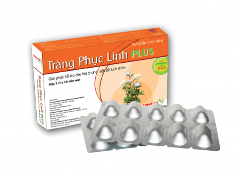 Tràng phục linh plus