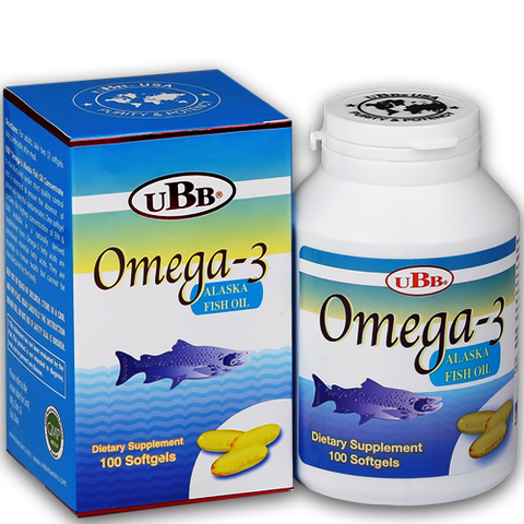 Omega - 3 UBB