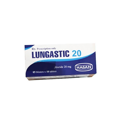 Lungastic 20