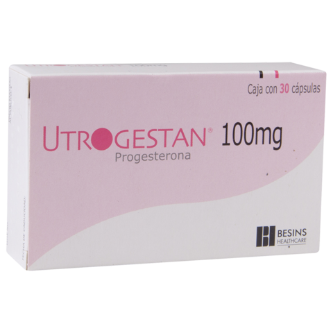 Utrogestan 100mg