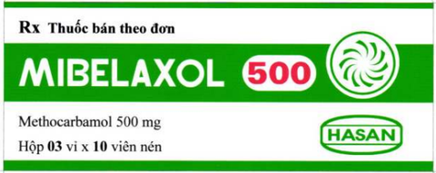 Mebilaxol 500