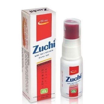 Zuchi đỏ 20ml