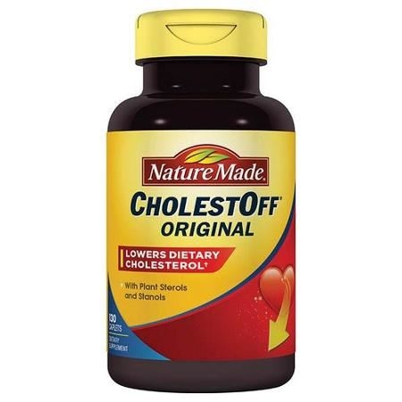Giảm Cholesterol NATURE MADE® CHOLEST-OFF