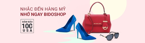 Flash Sale - BidoShop Đảm bảo 100% USA