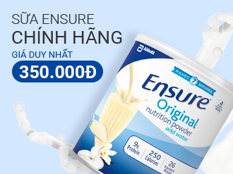 Sữa Ensure