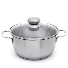 Nồi Inox 3 đáy Fivestar N20-3DG ( Nắp kính )
