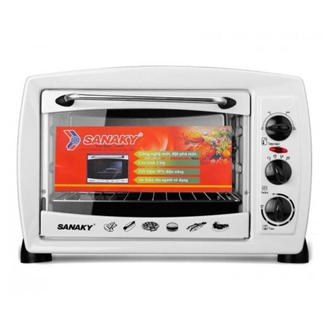 Lò nướng Sanaky VH 259B