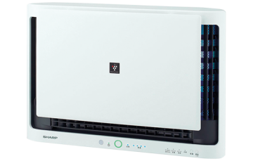 Máy lọc không khí Sharp FU-551KE-W - Chính hãng