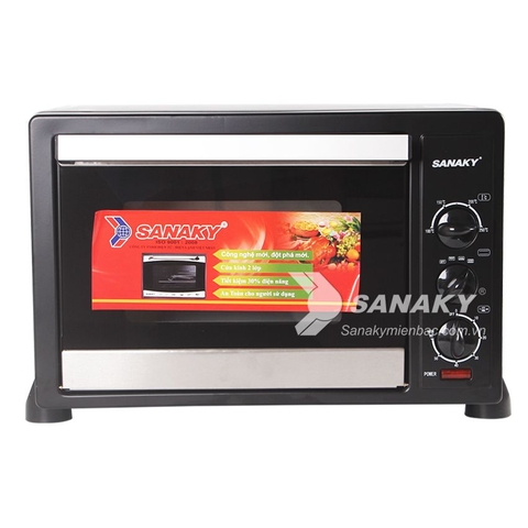 Lò nướng Sanaky VH 309N