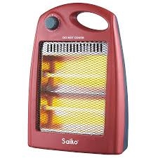 Quạt sưởi Saiko QH-806 (Hàng chính hãng)