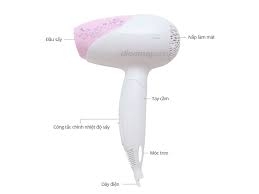 Máy sấy tóc Philips HP8117