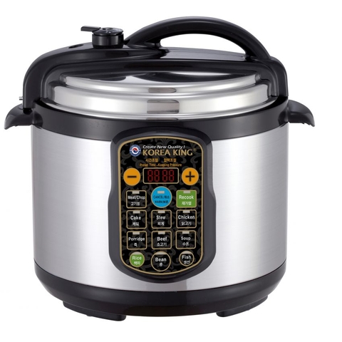 Nồi áp suất KoreaKing 7000D
