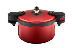 Nồi áp suất ga Hàn Quốc Kitchen Flower Ecocook CPC-500