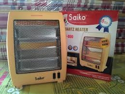 Quạt sưởi Saiko QH-800