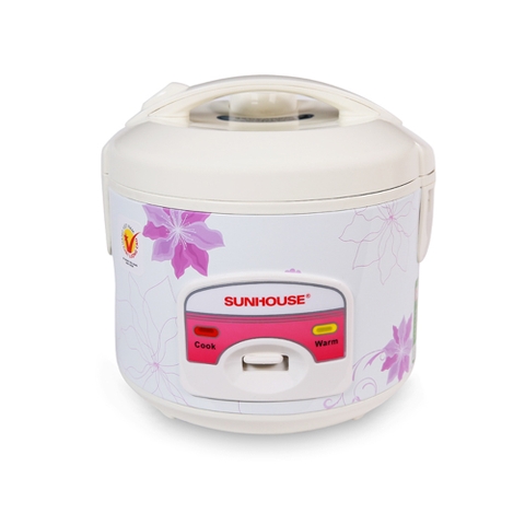 NỒI CƠM ĐIỆN SUNHOUSE SH8212