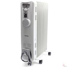 Máy sưởi dầu Tiross TS-923 (hàng chính hãng)