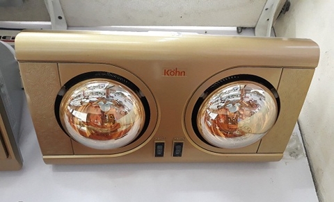 Đèn sưởi nhà tắm Moletty MLT21T (Hàng chính hãng)