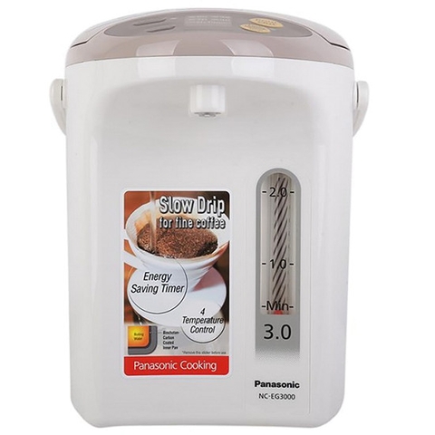 Bình Thủy Điện Panasonic PABT-NC-EG3000CSY 3L (Hàng chính hãng)