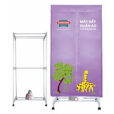 Máy sấy quần áo Sunhouse SHD2700 vuông (hàng chính hãng)