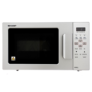 Lò vi sóng Sharp R-678VN(S) 20 lít (hàng chính hãng)