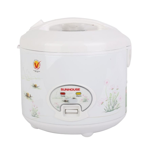 Nồi cơm điện Sunhouse SHD8602 1,8 lít